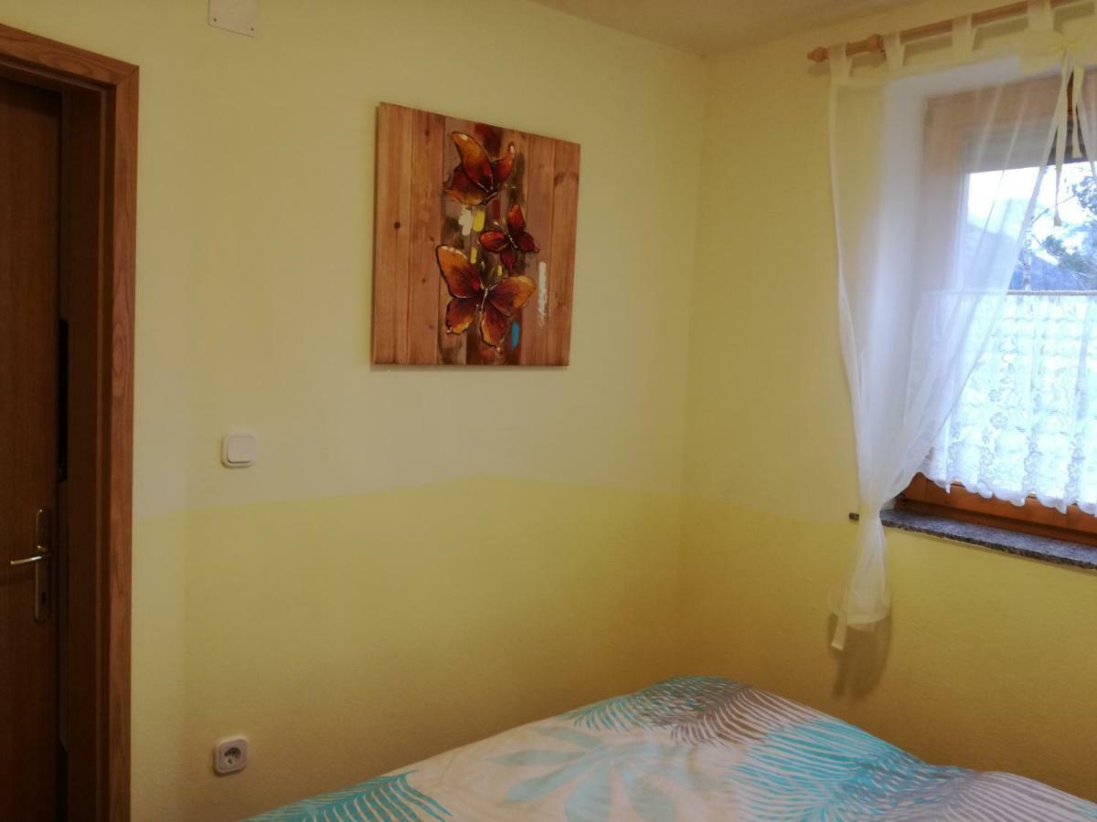 Apartma Marjetica Blejska Dobrava Exterior photo