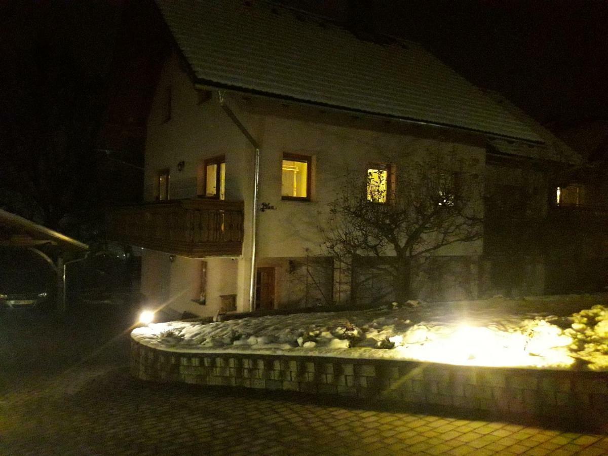 Apartma Marjetica Blejska Dobrava Exterior photo