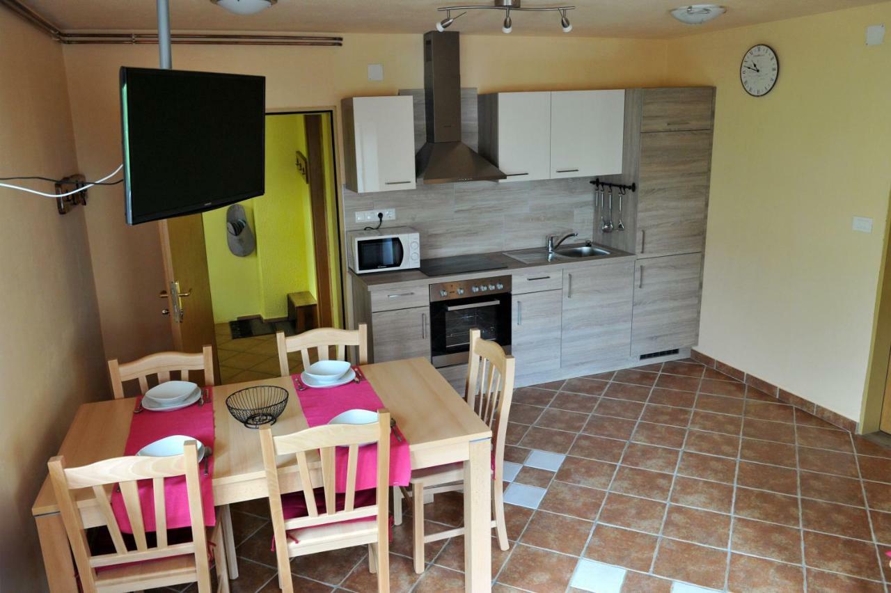 Apartma Marjetica Blejska Dobrava Exterior photo